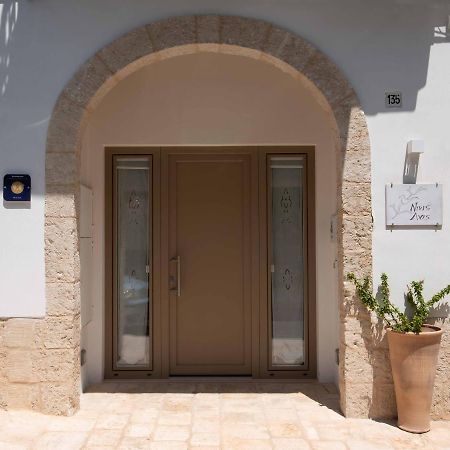 Nivis Avis Appartement Polignano a Mare Buitenkant foto