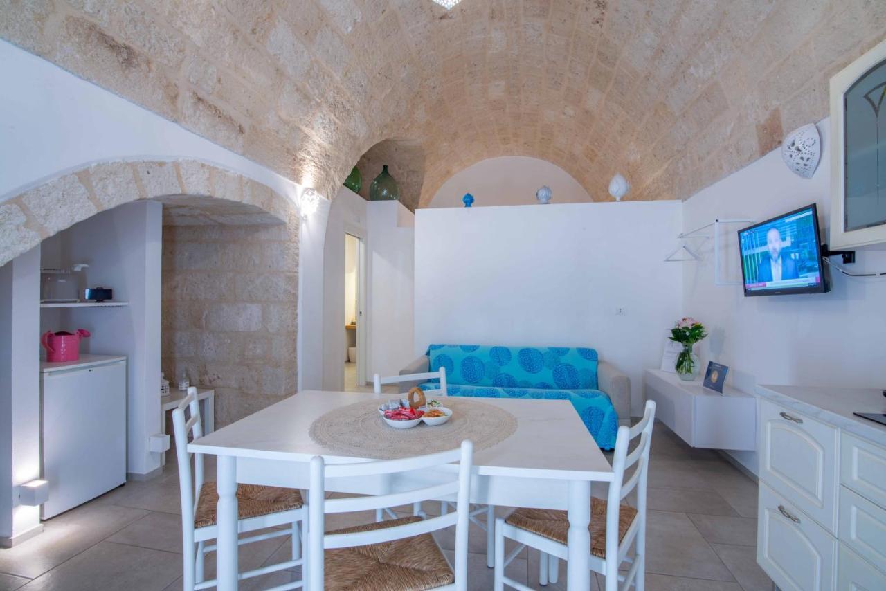 Nivis Avis Appartement Polignano a Mare Buitenkant foto