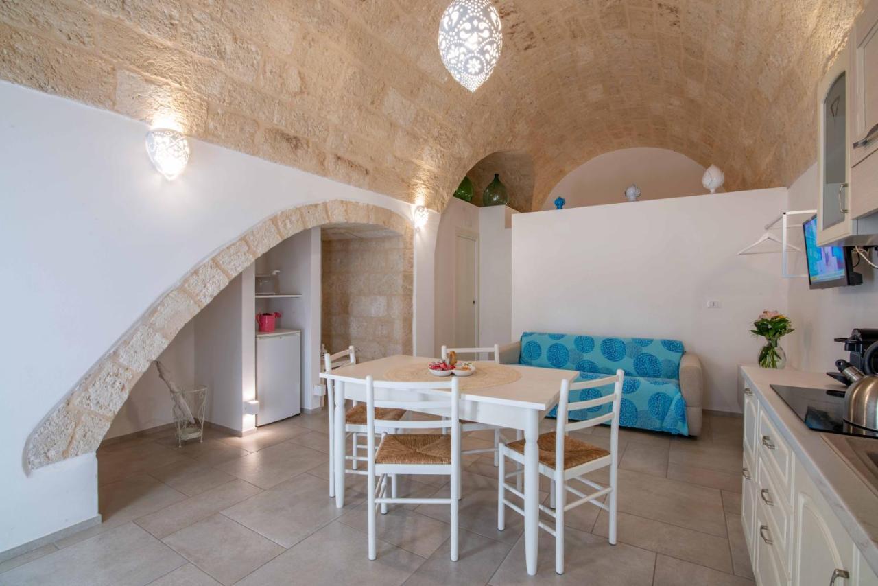 Nivis Avis Appartement Polignano a Mare Buitenkant foto