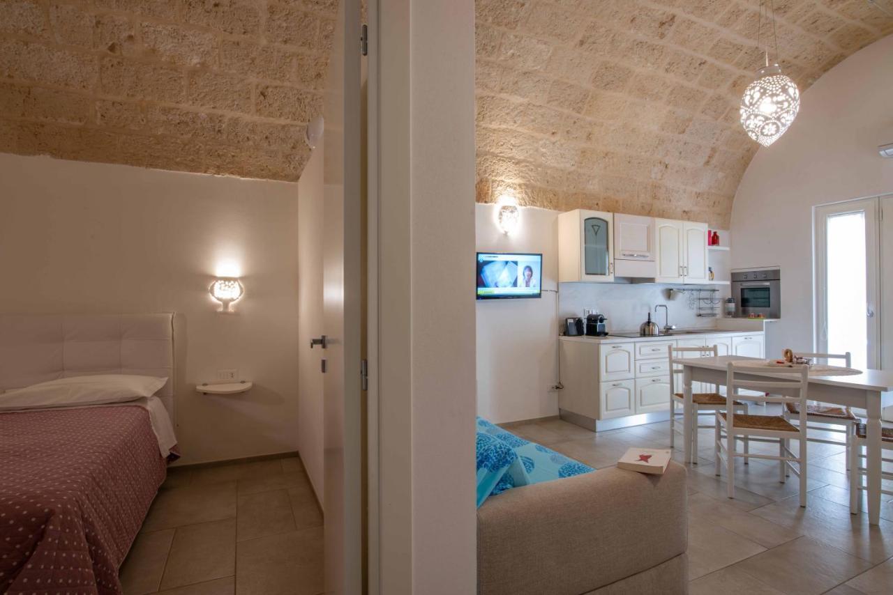 Nivis Avis Appartement Polignano a Mare Buitenkant foto