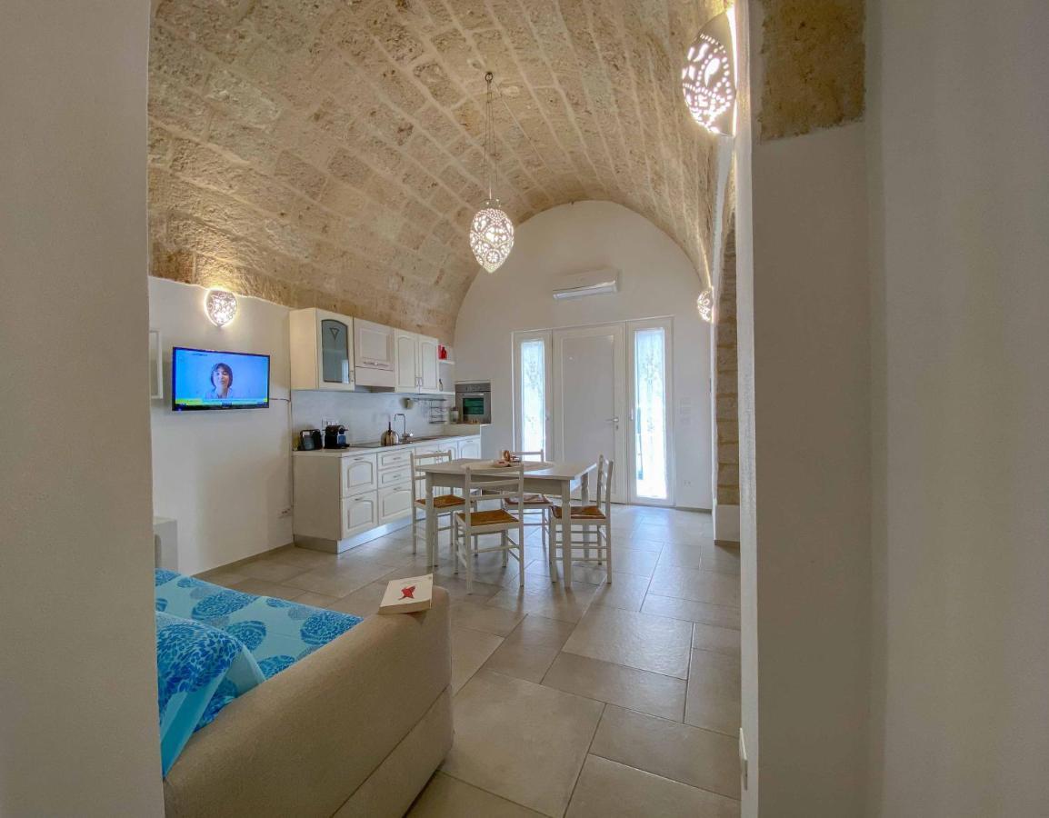 Nivis Avis Appartement Polignano a Mare Buitenkant foto