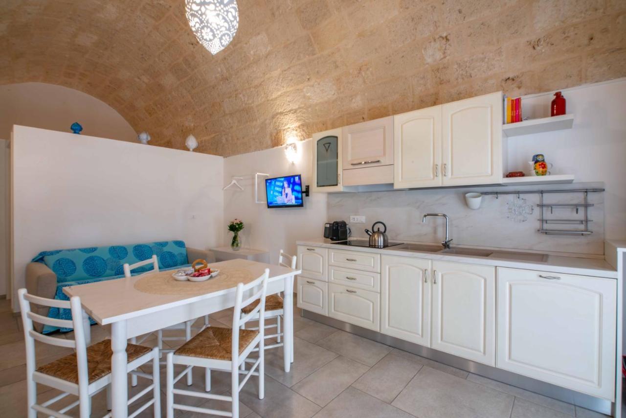 Nivis Avis Appartement Polignano a Mare Buitenkant foto